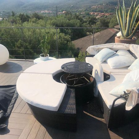 Villa 4 Porto Rotondo Buitenkant foto
