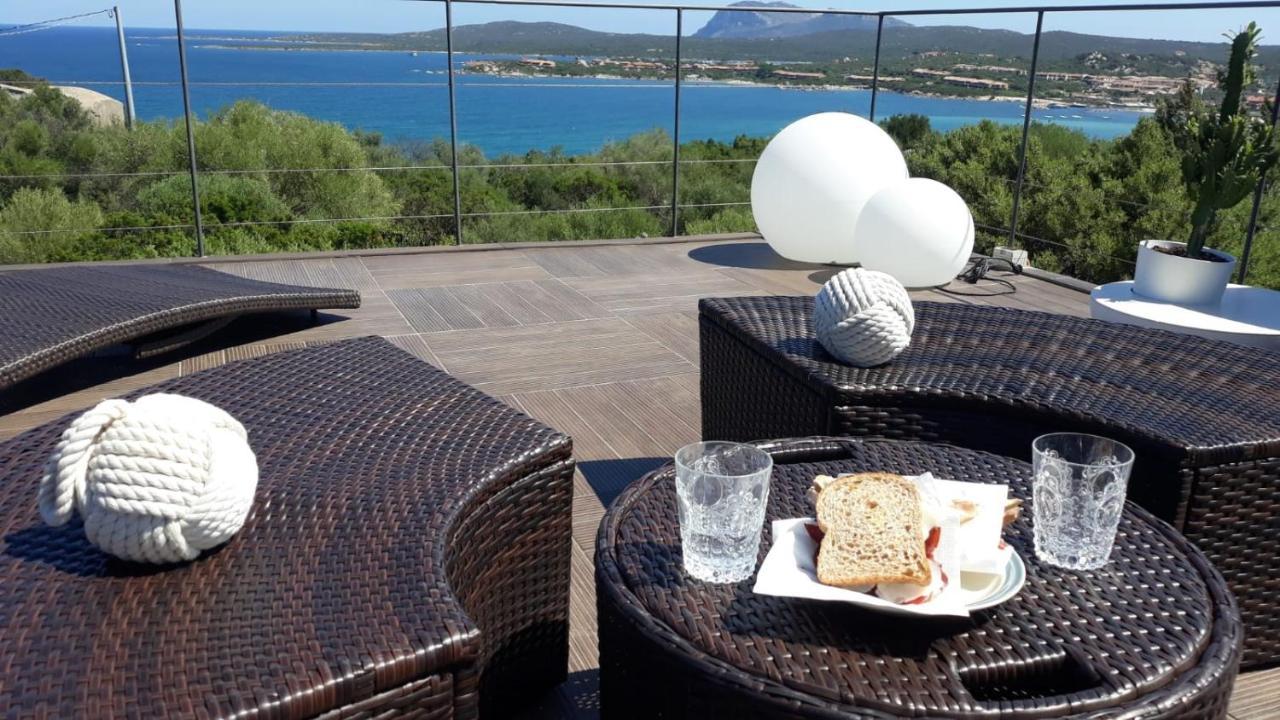 Villa 4 Porto Rotondo Buitenkant foto