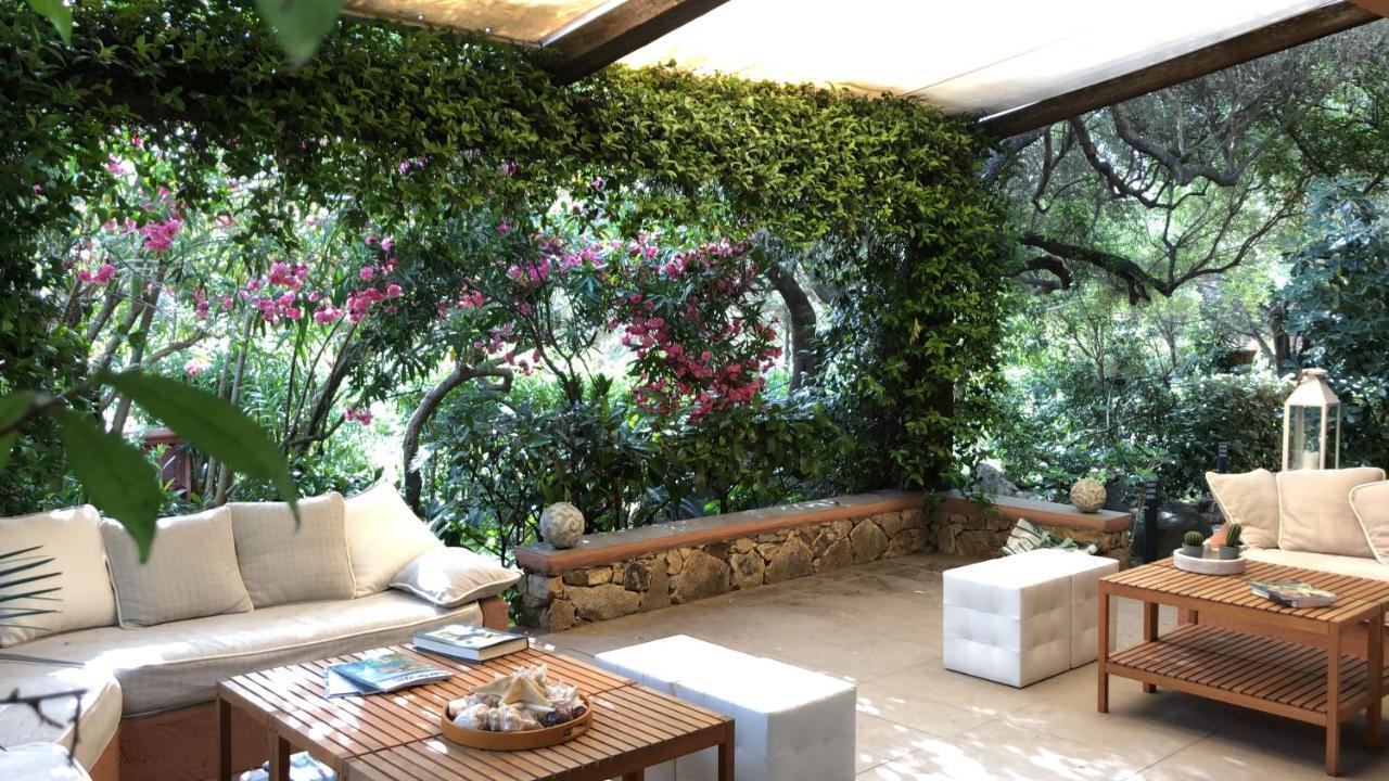 Villa 4 Porto Rotondo Buitenkant foto