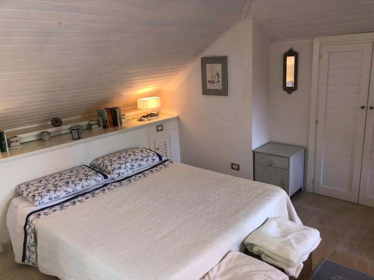 Villa 4 Porto Rotondo Buitenkant foto
