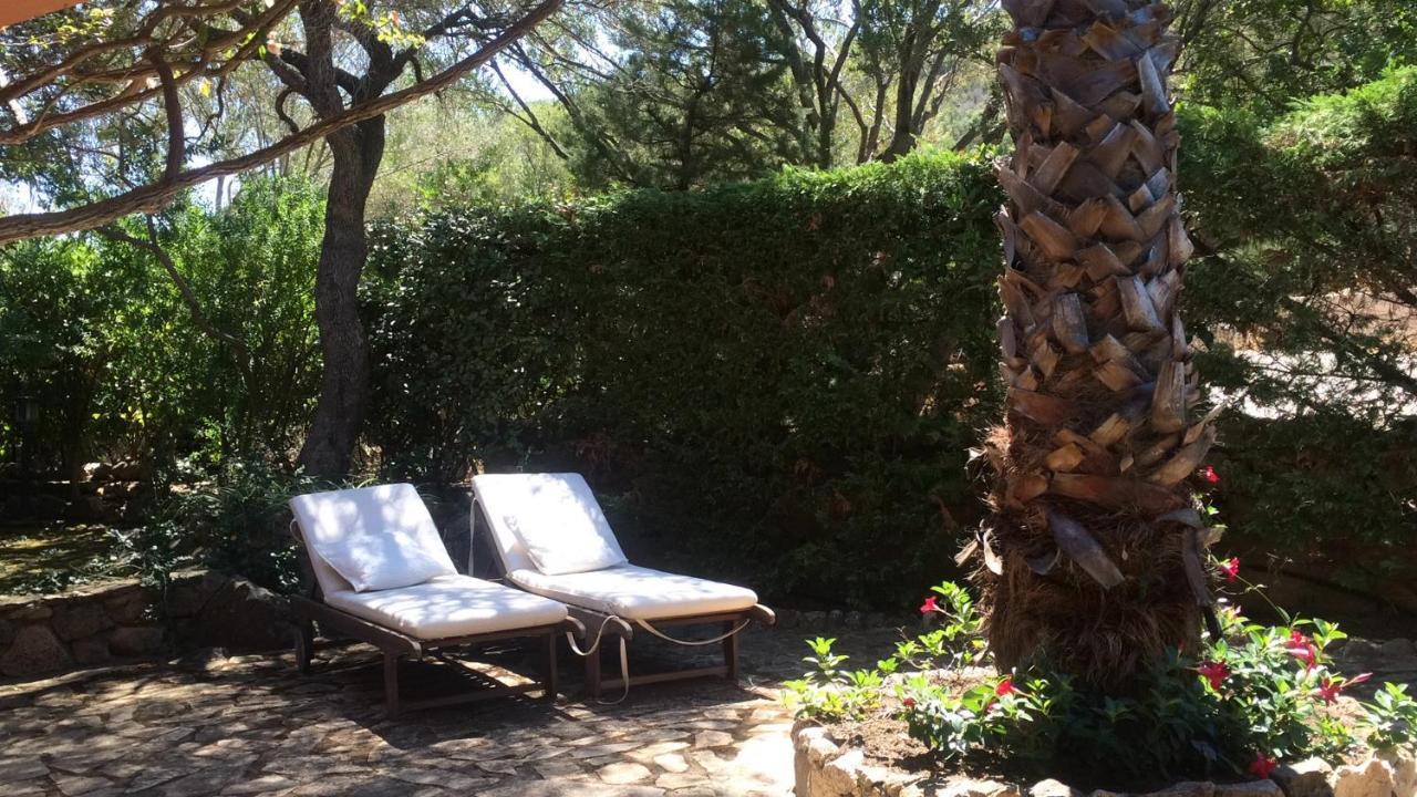 Villa 4 Porto Rotondo Buitenkant foto