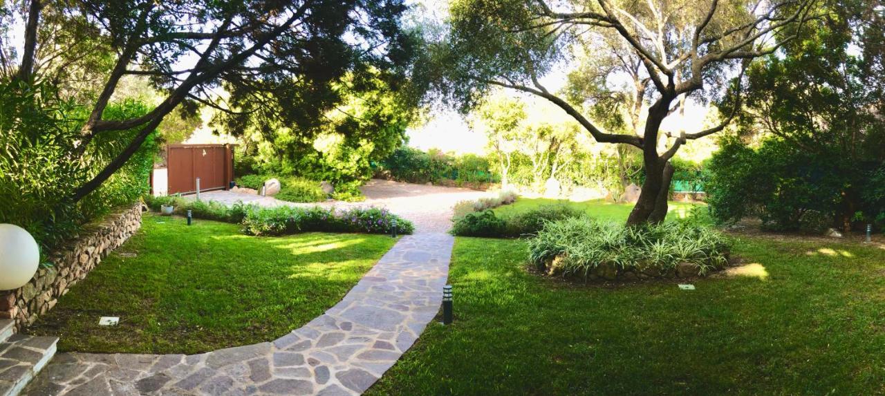Villa 4 Porto Rotondo Buitenkant foto